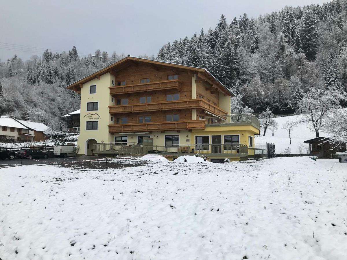 Fiechtl Apartments Stumm Dış mekan fotoğraf