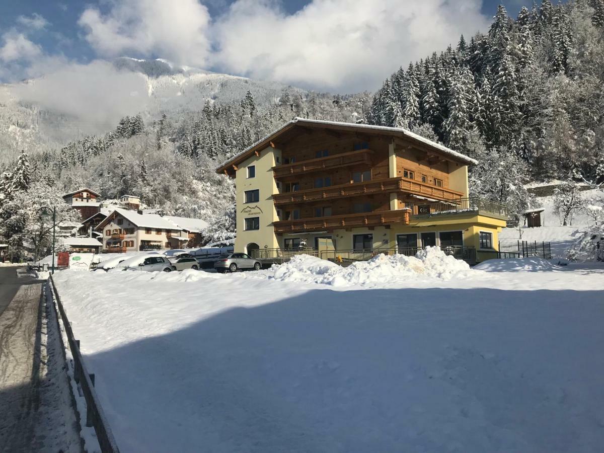 Fiechtl Apartments Stumm Dış mekan fotoğraf