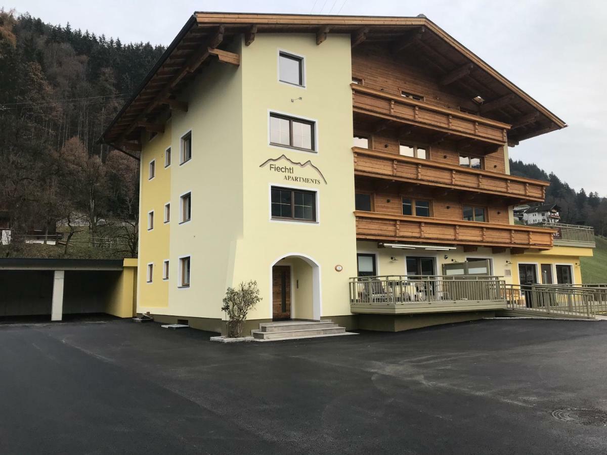 Fiechtl Apartments Stumm Dış mekan fotoğraf