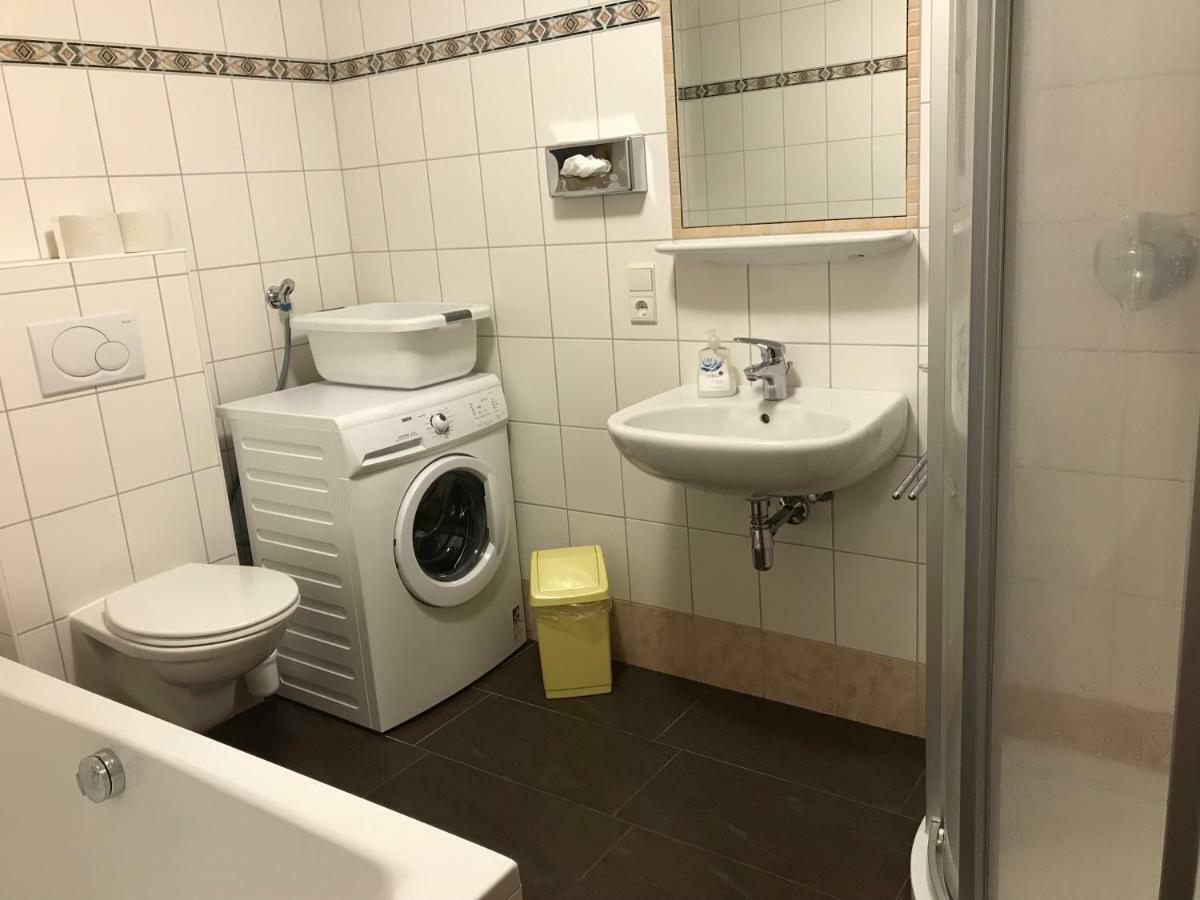 Fiechtl Apartments Stumm Dış mekan fotoğraf